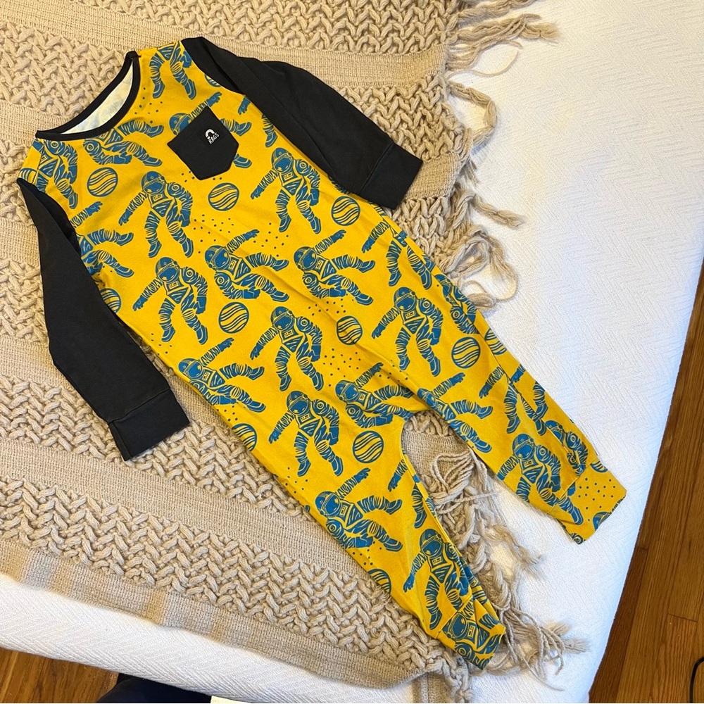 Rags to Raches Astronauts long-sleeve